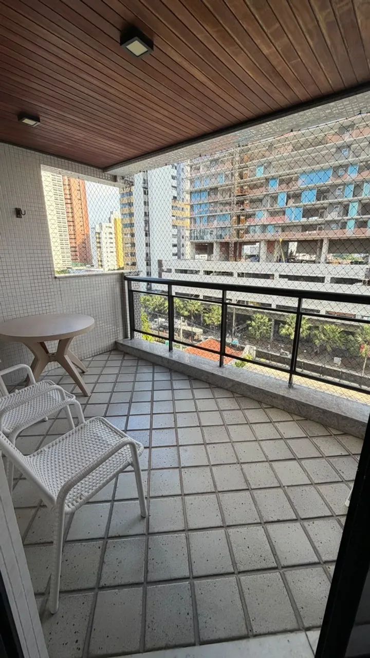 Apartamento, 2 quartos, 56 m², 1 vaga no Petrópolis em Natal - Foto 3