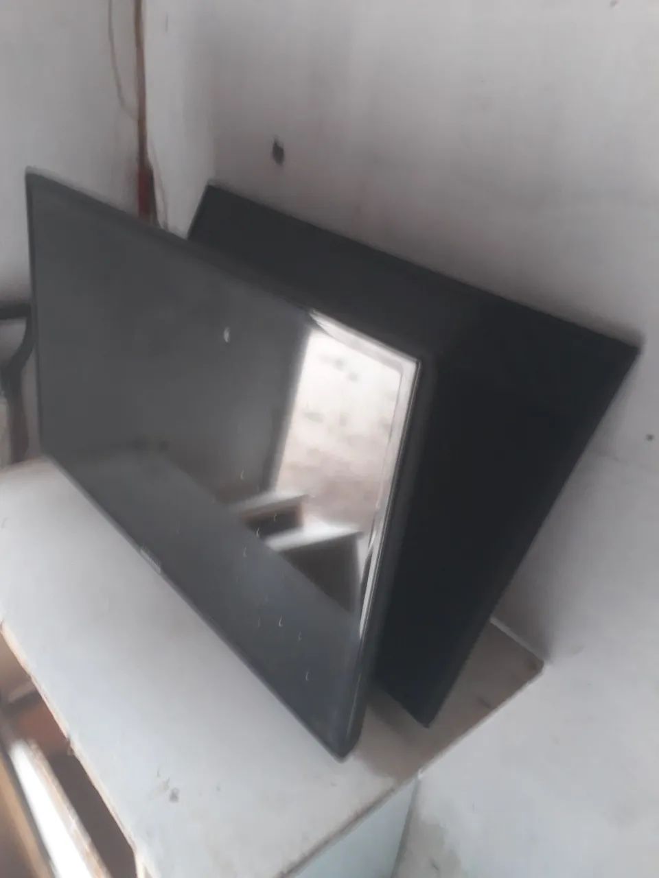 TV PRA RETIRADA PEÇAS 