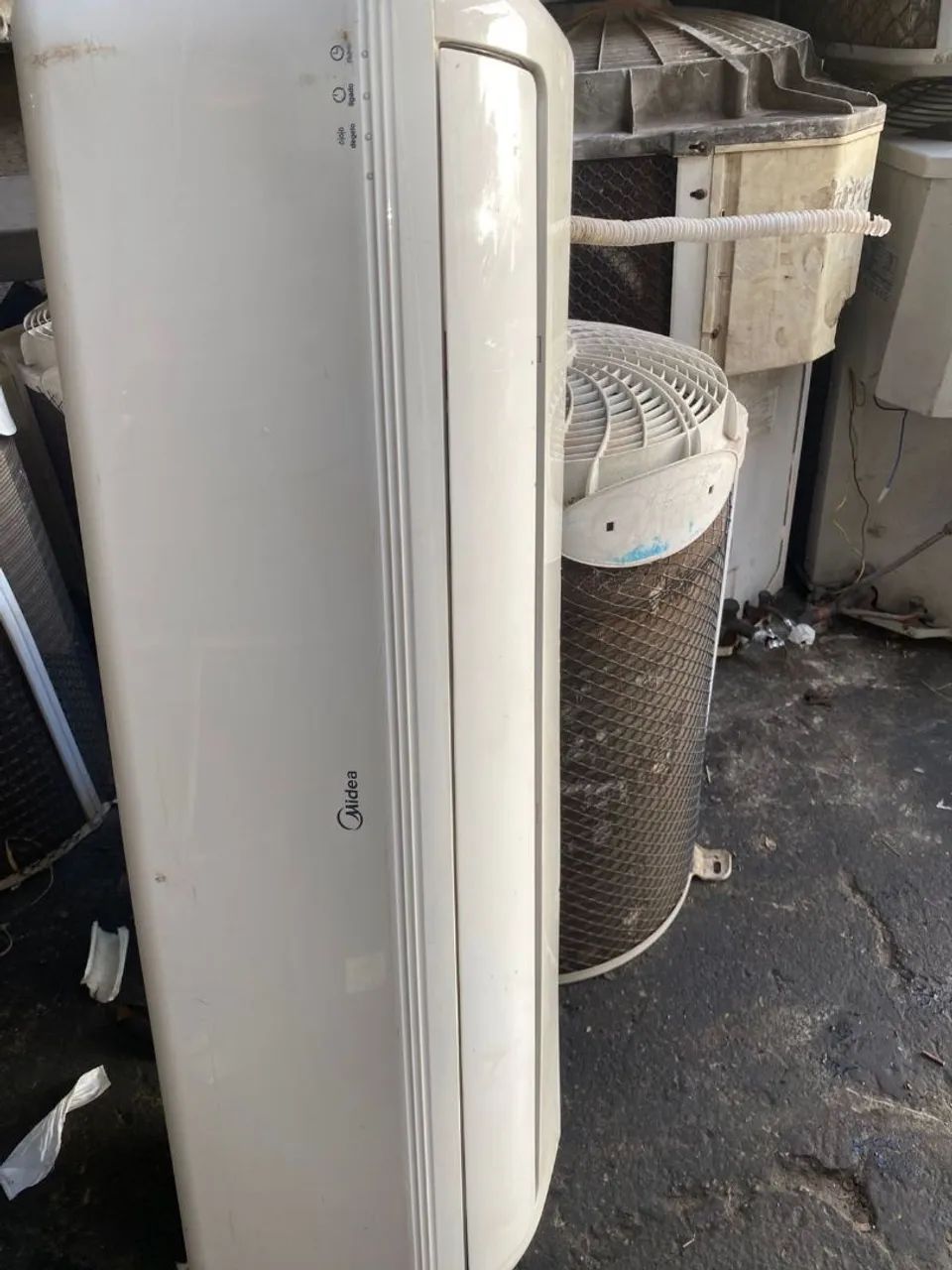 SPLIT 24000 BTUS COM GARANTIA 