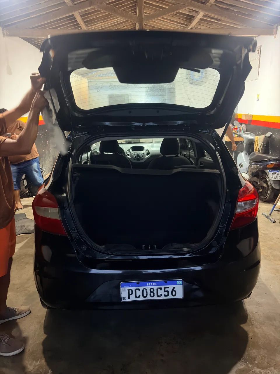 Ford Ka 2015