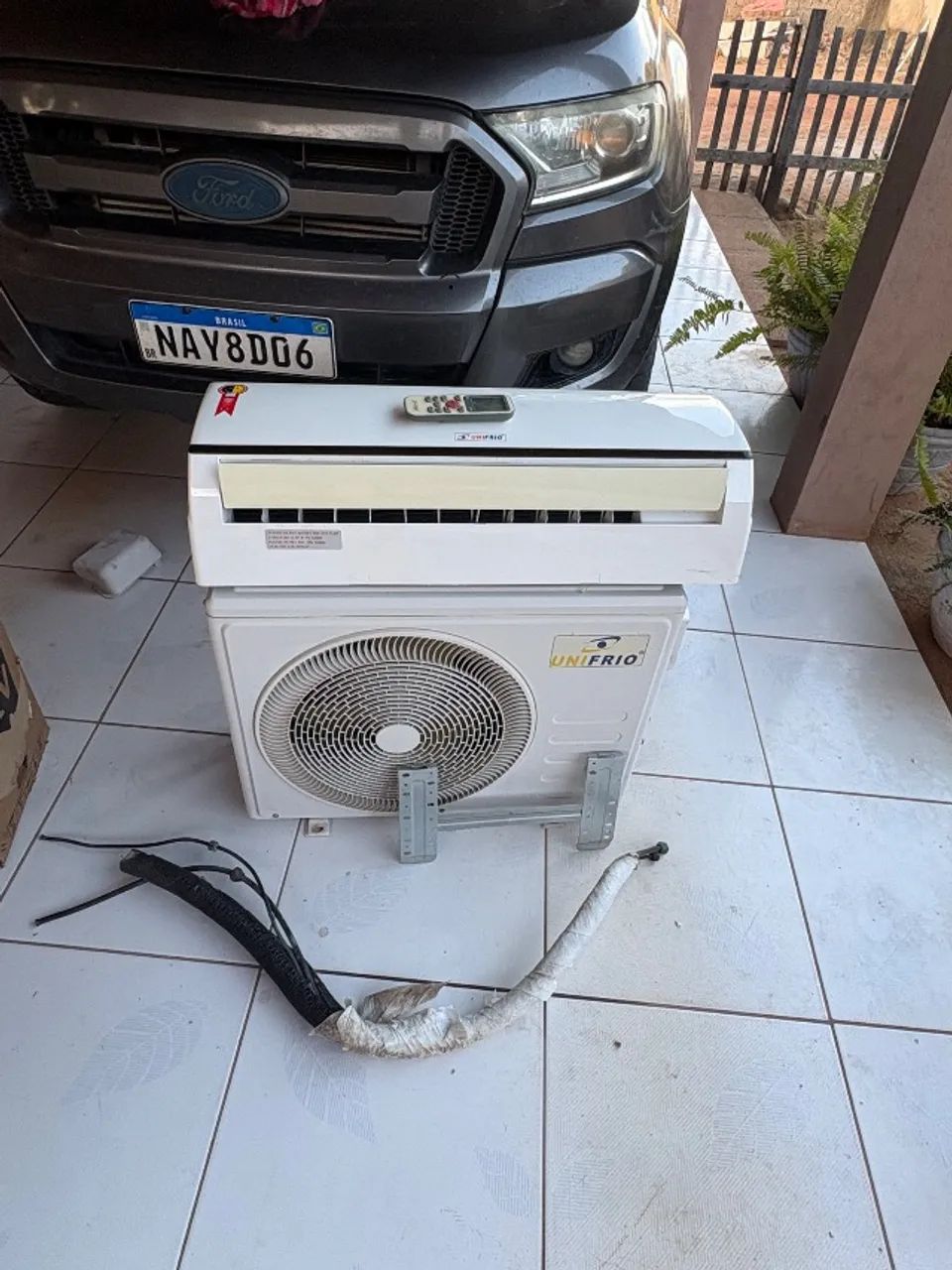 Ar condicionado  - Foto 2