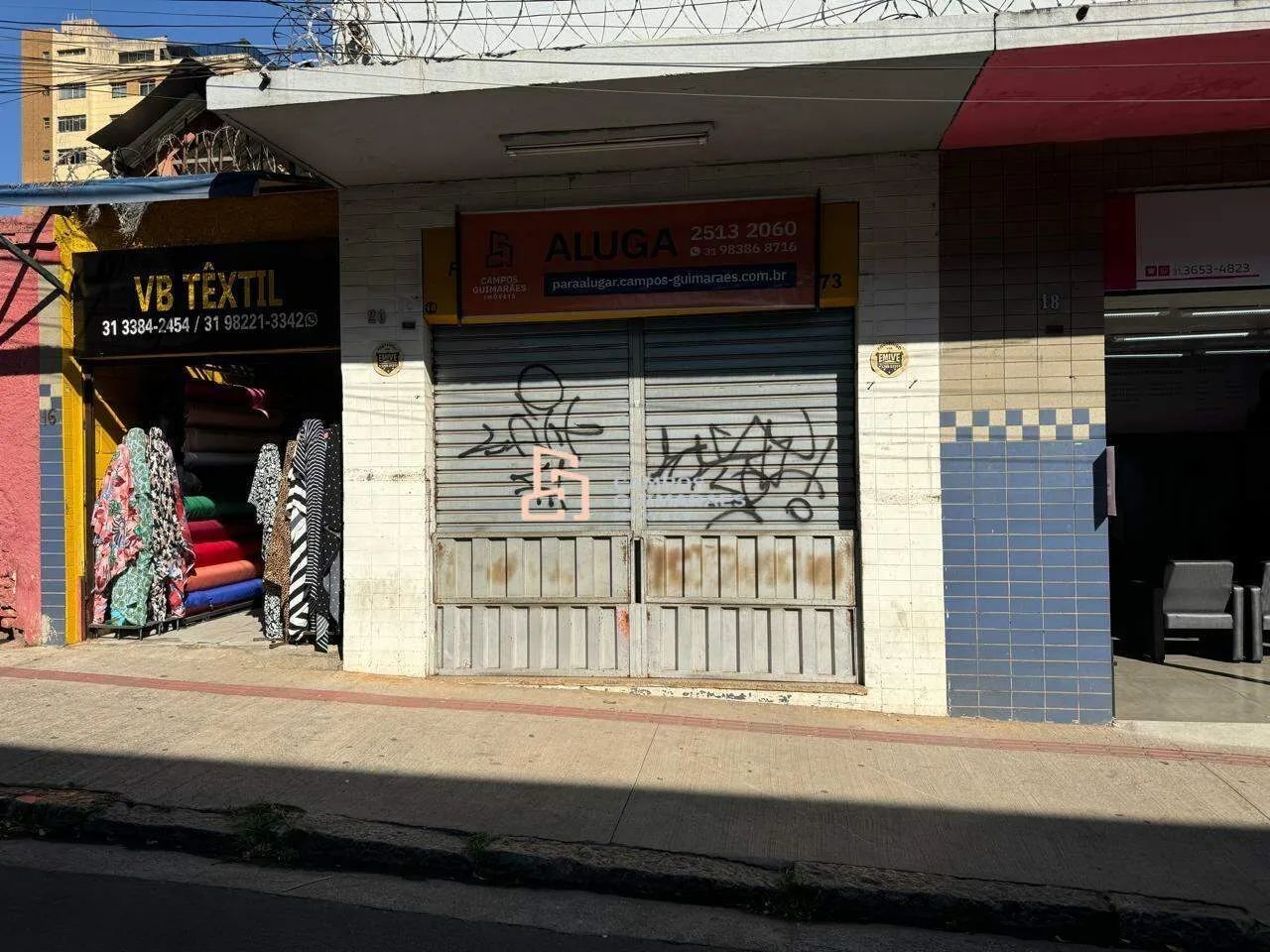 Loja para aluguel, Barreiro - Belo Horizonte/MG