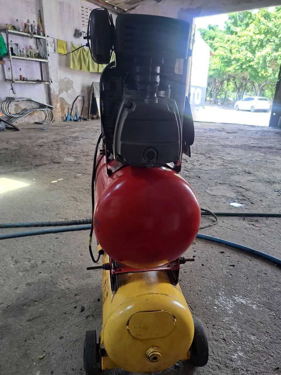 Vende se compressor  - Foto 2