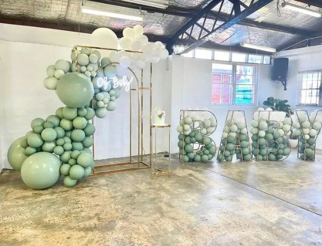 Letras BABY - Foto 3