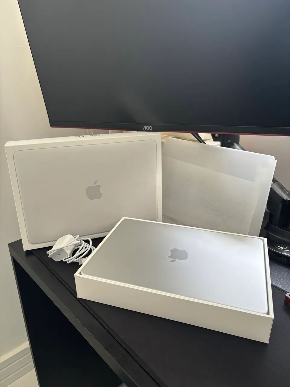MacBook Neo - 512gb Silver/Prata NOVO - Notebooks - Jardim das