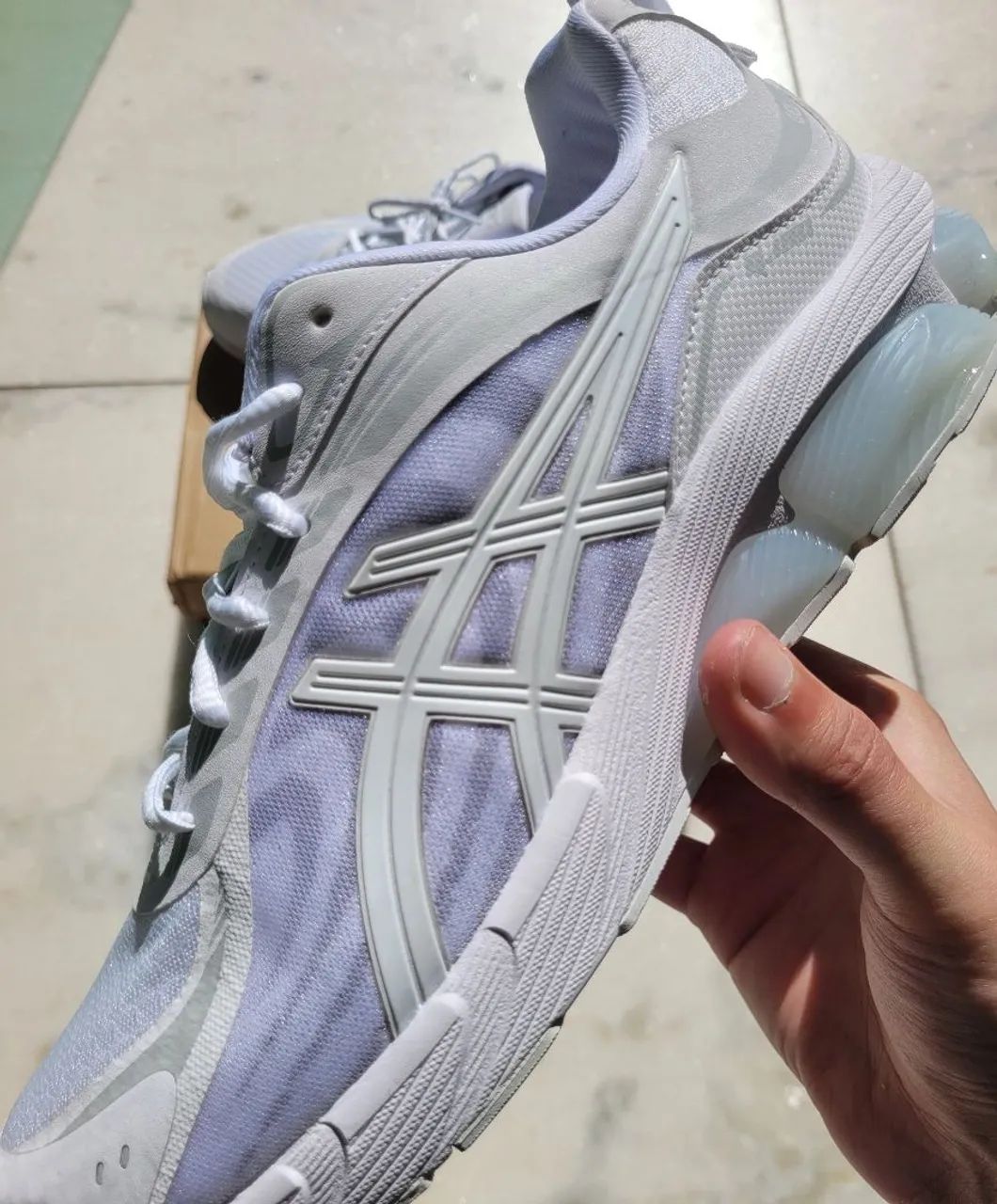 Tênis Asics Gel Quantum 180 - Foto 4