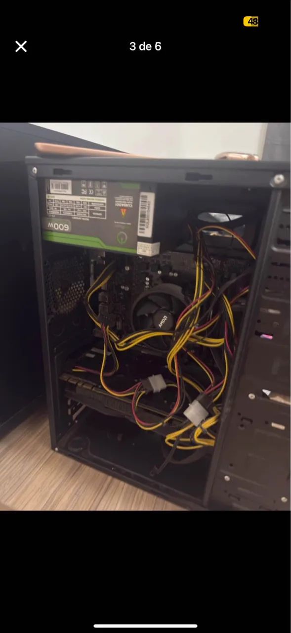 Computador GAMER - Foto 4