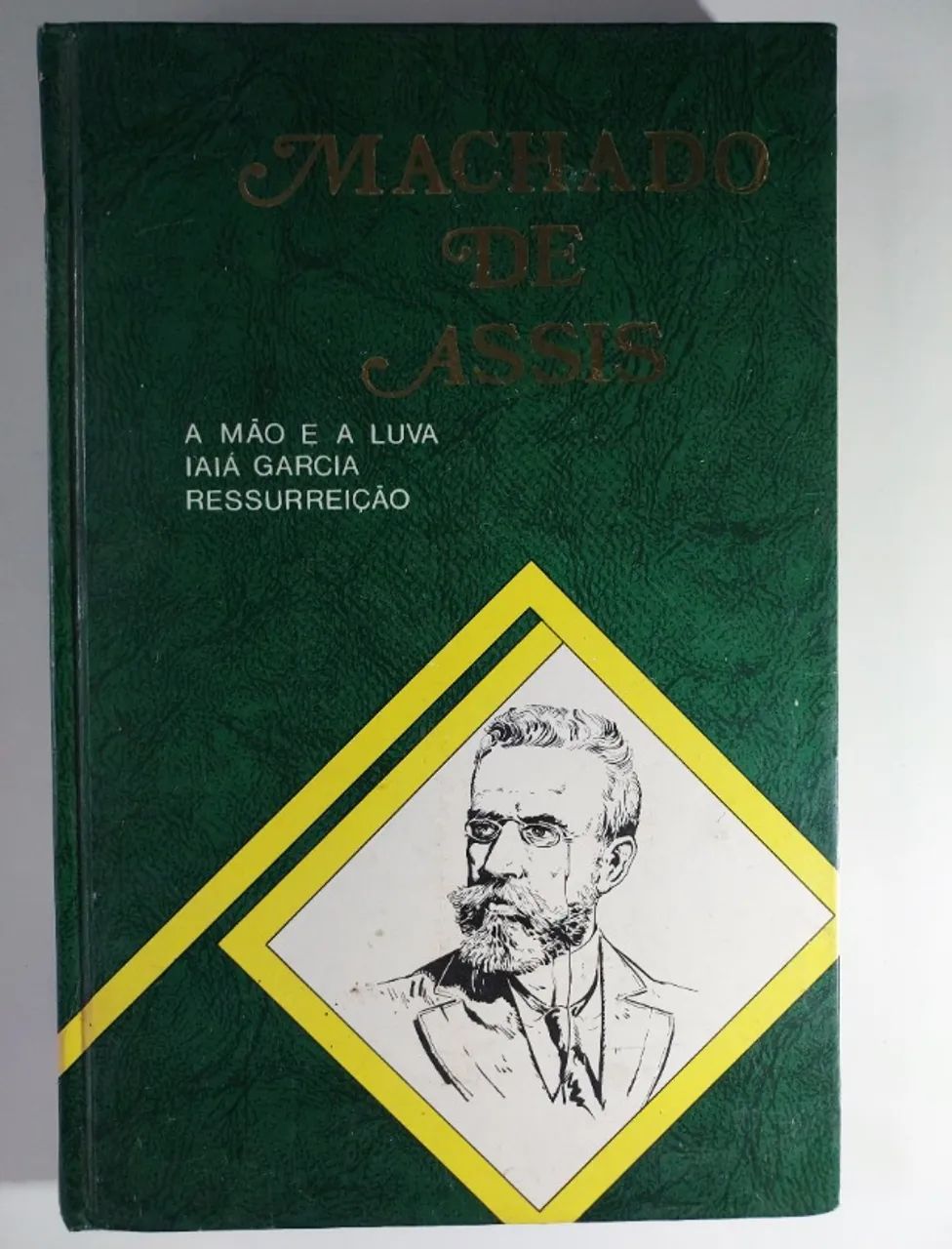 Machado de Assis - Romances completos, 3 vols, capa dura, Rideel 1993 - Texto condensado - Foto 3