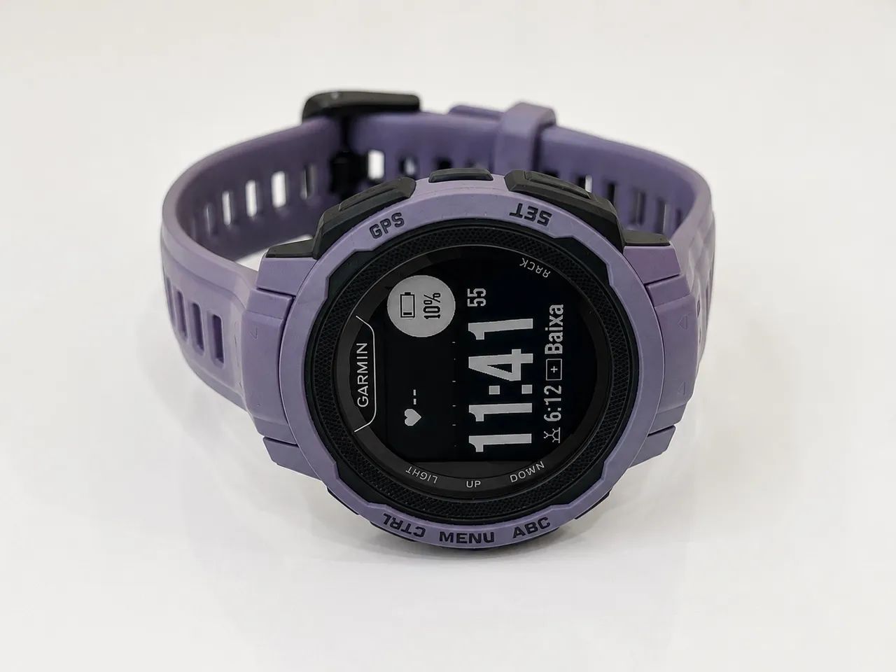 Garmin Instinct 2S Original - 40 mm + Carregador - Foto 2