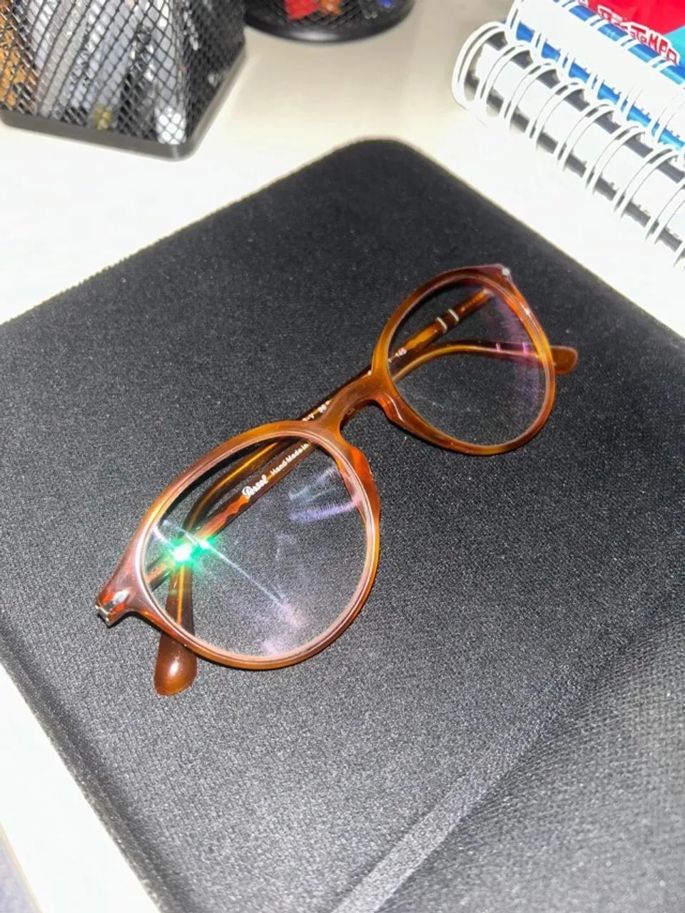 Armação de óculos de grau MARCA PERSOL  - Foto 2