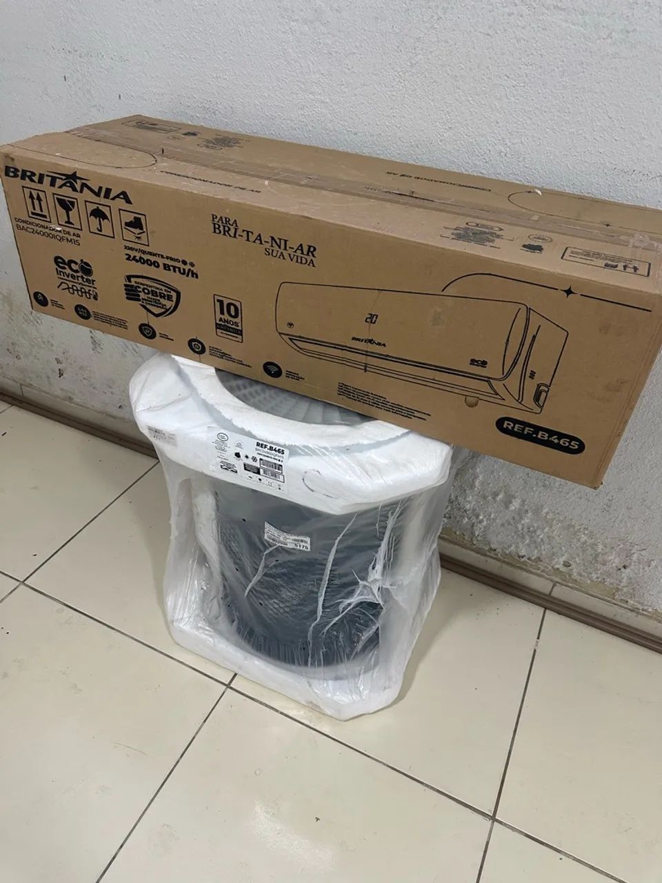 Ar-condicionado  - Foto 2