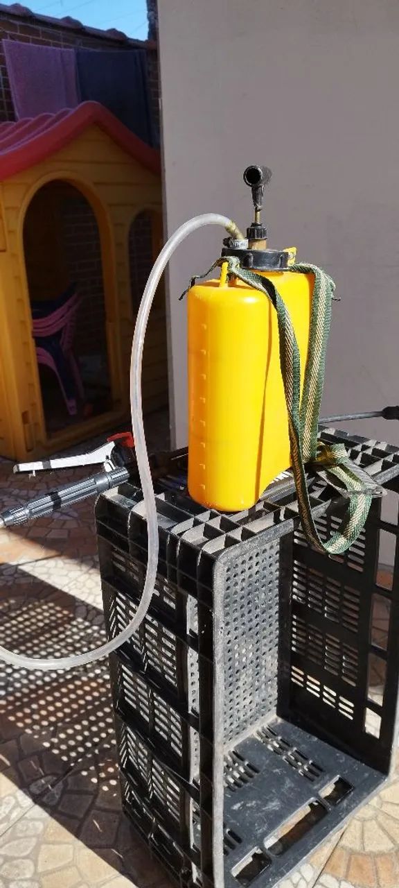 Pulverizador Bruden 5 litros  - Foto 2