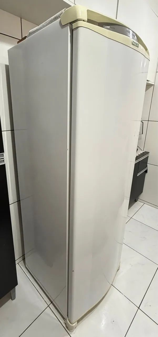 Vendo geladeira cônsul 