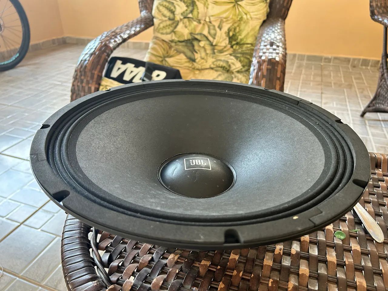 ALTO FALANTE JBL Selenium 15PX.