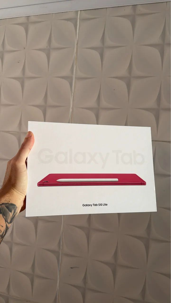 TABLET SANSUNG S10 LITE 128/6 LACRADO
