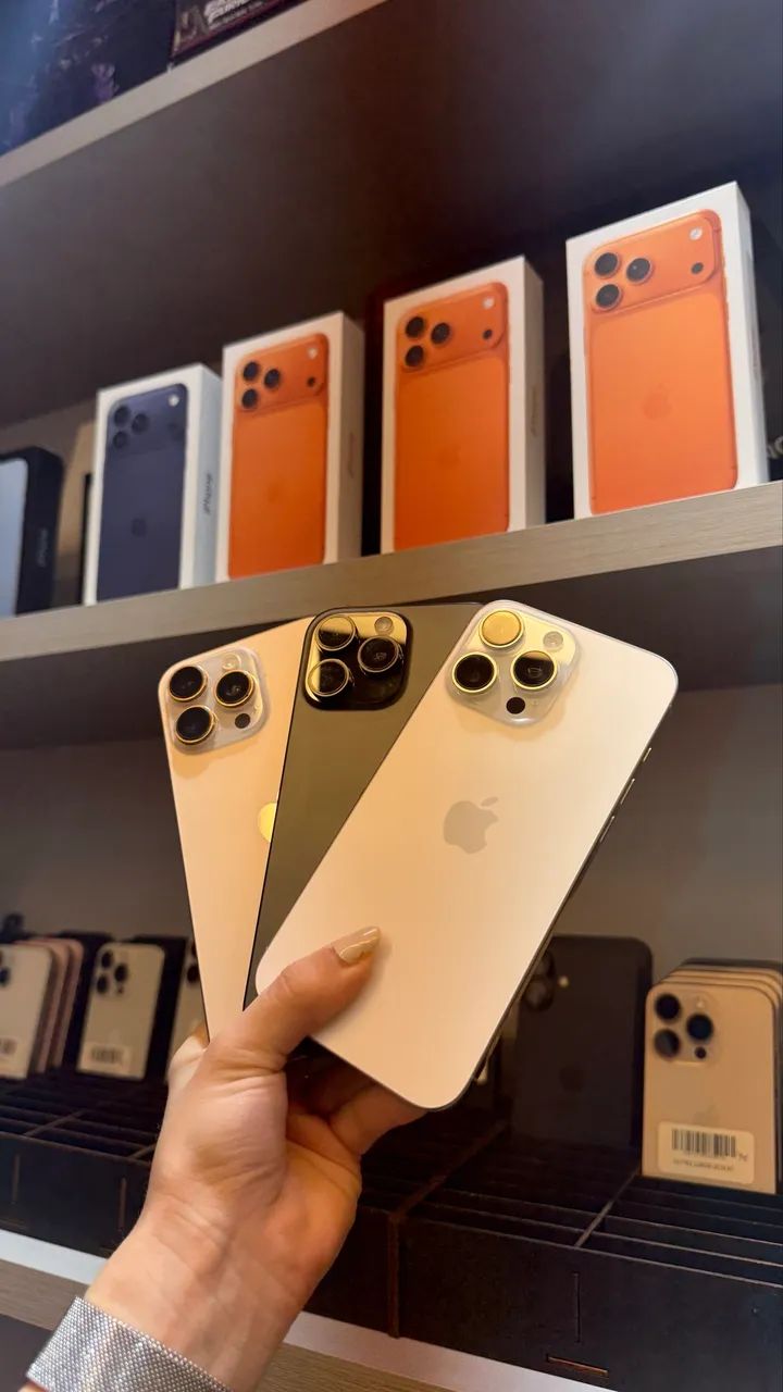iPhone 16 Pro Max 256GB em perfeitas condições, original Apple! - Foto 5