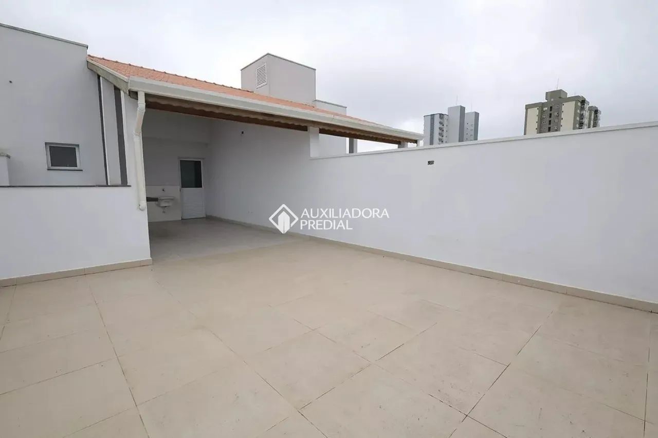 Cobertura à venda na Vila Eldízia - Santo André