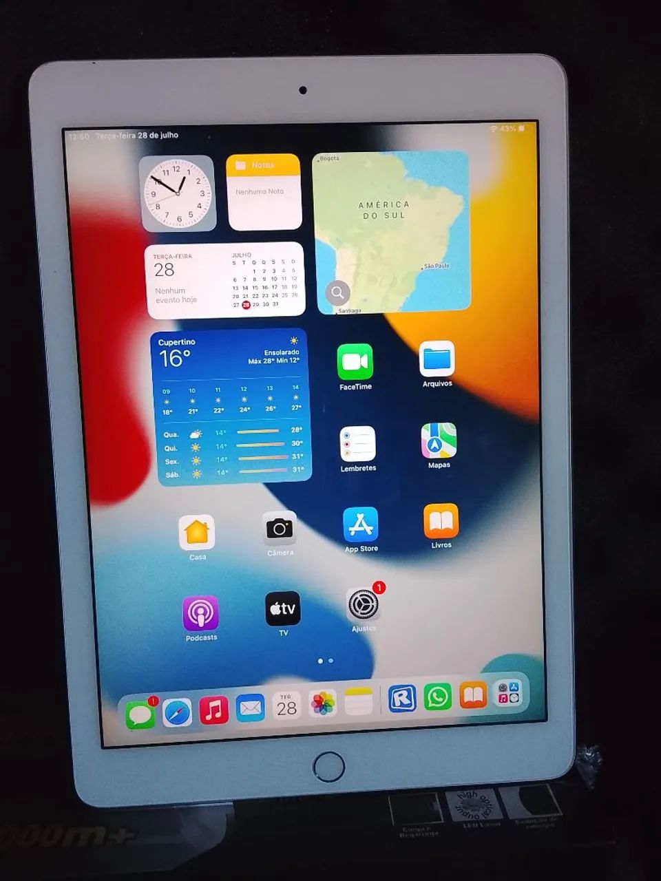 iPad Air 2 128 GB 
