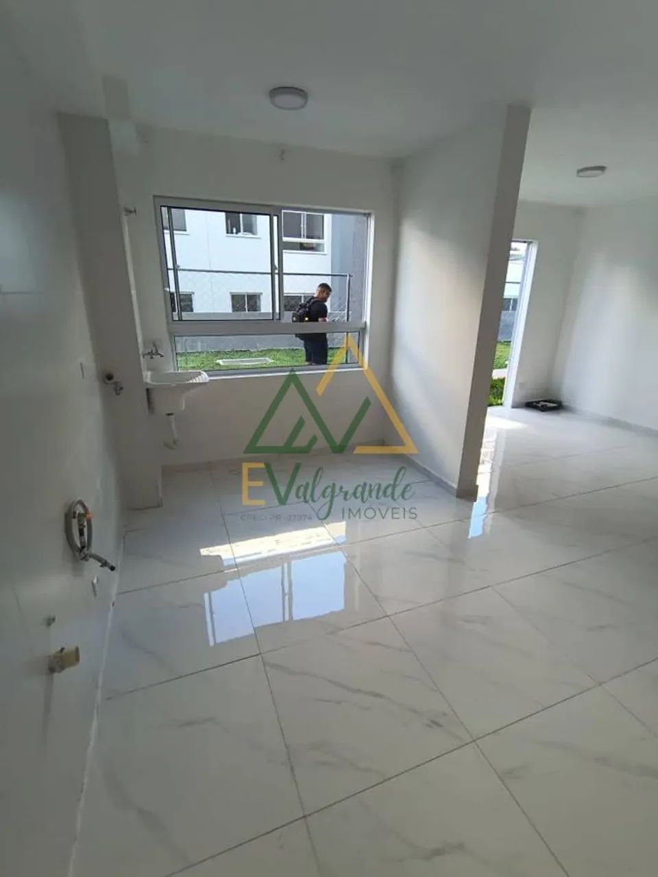 Apartamento Garden Atuba - Foto 4