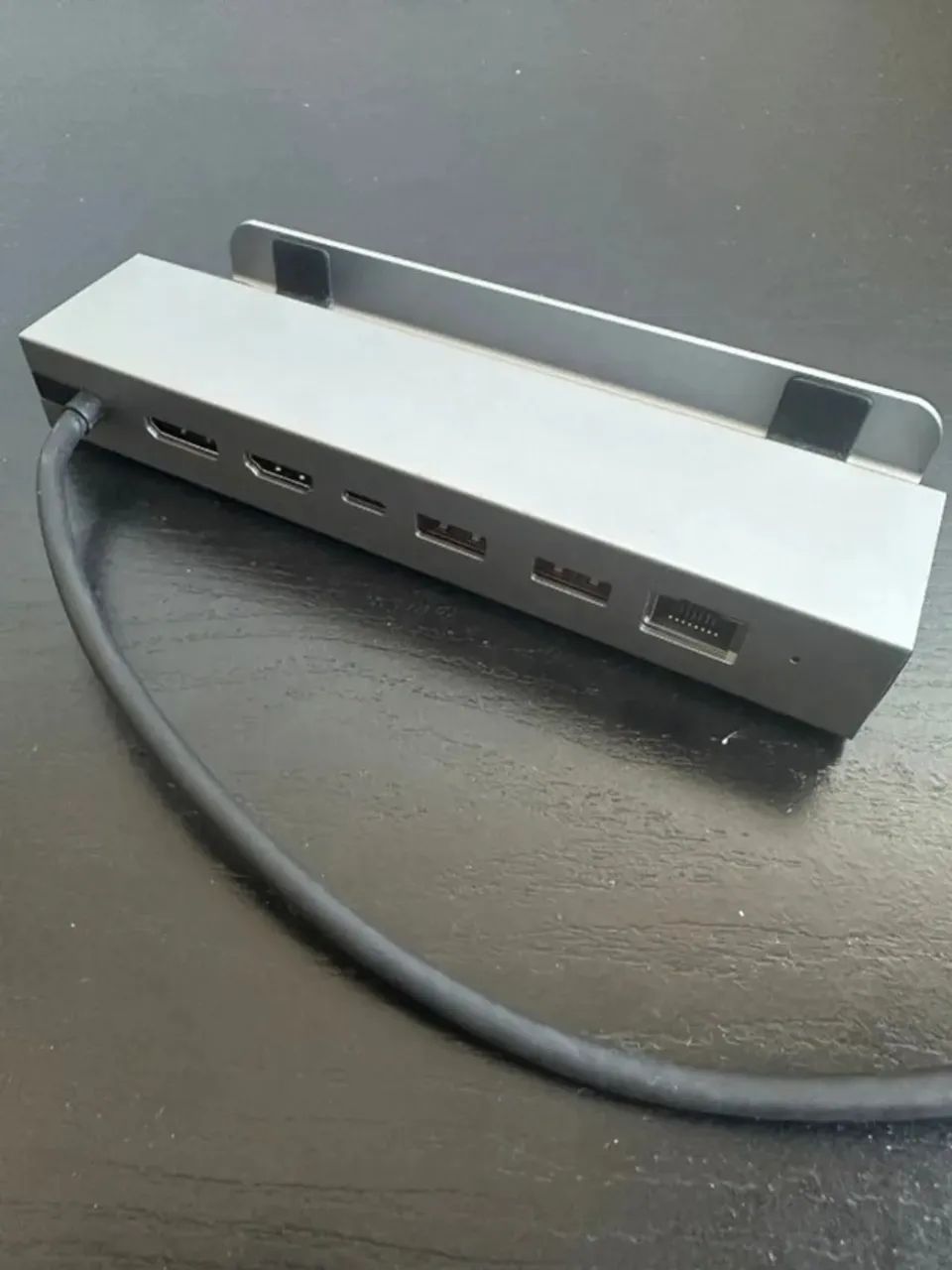 Hub USB-C para MacBook com HDMI, USB e Ethernet