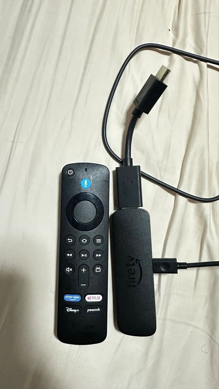 Amazon Fire TV Stick 4K 2 geração 