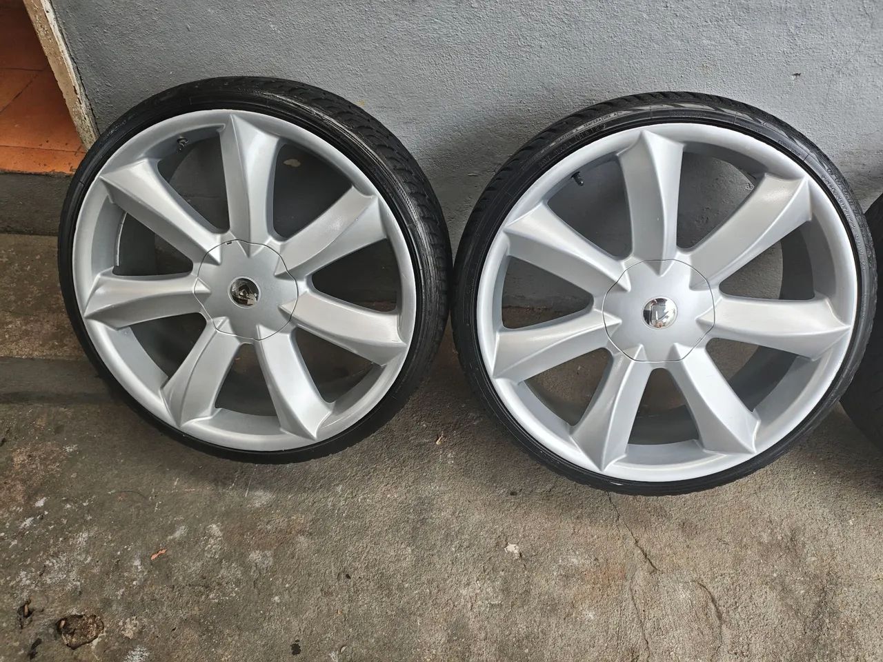 Roda aro 22  - Foto 3