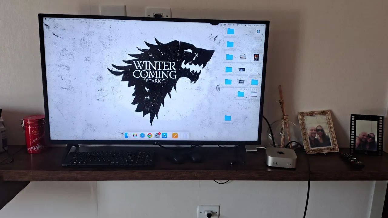 Mac Mini M4 16GB RAM | Excelente Estado + Acessórios - Foto 3