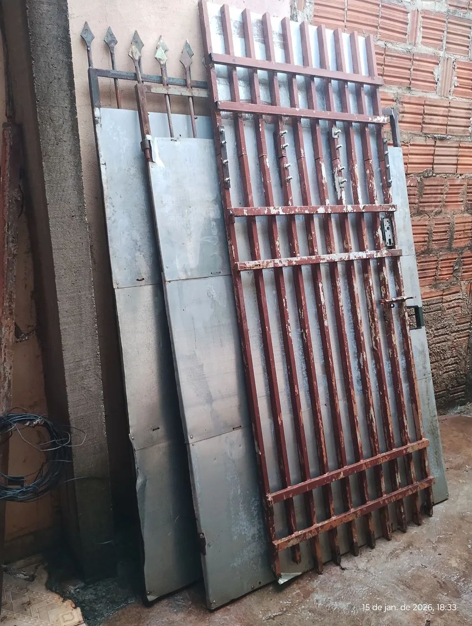 Portões 65093523259010122