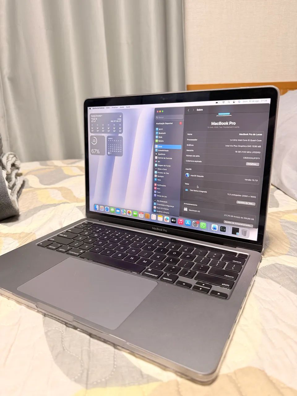 MacBook Pro 2020