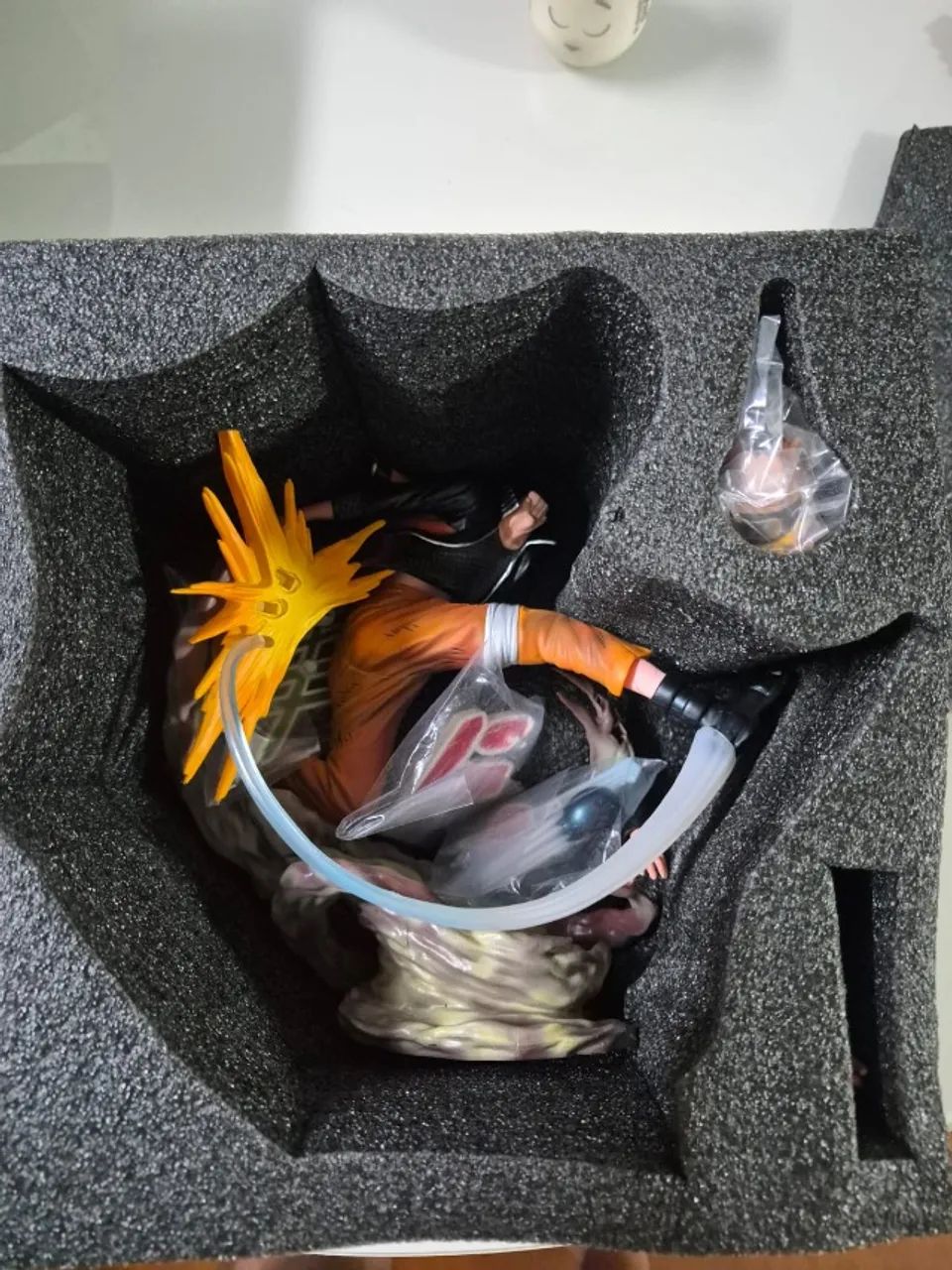 Naruto Sennin mode Naruto shipuuden action figure - Foto 3