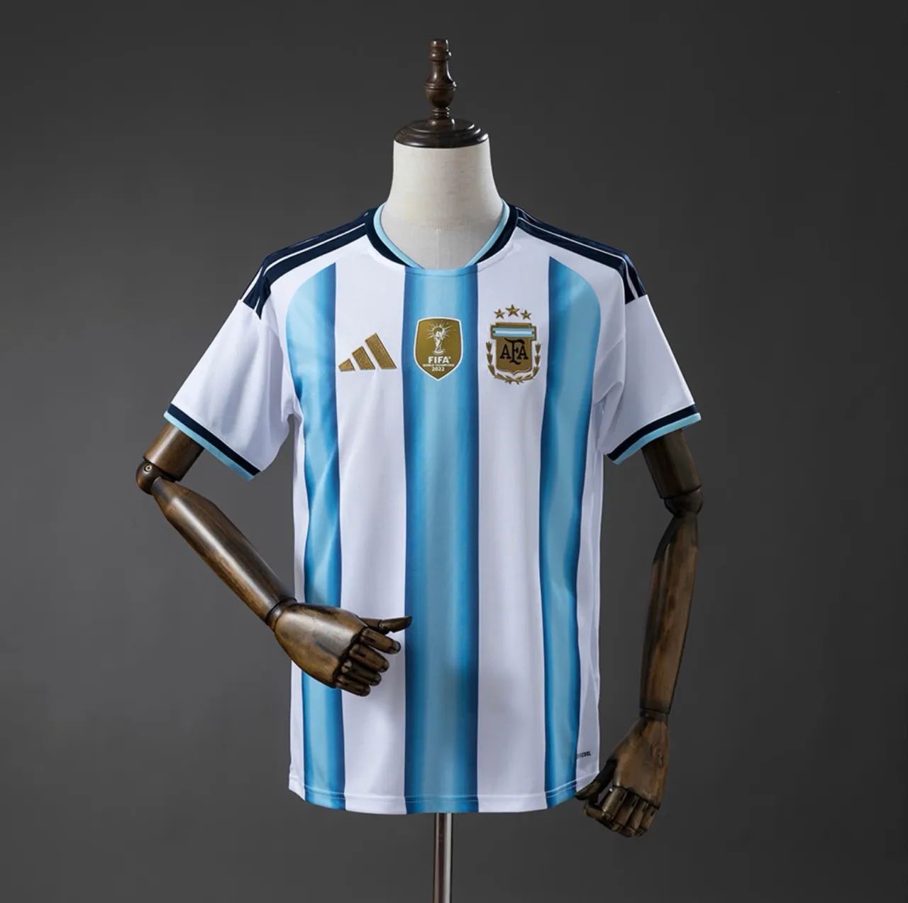 Camisa Argentina 2026 Home Jersey S-4XL - Roupas Esportivas