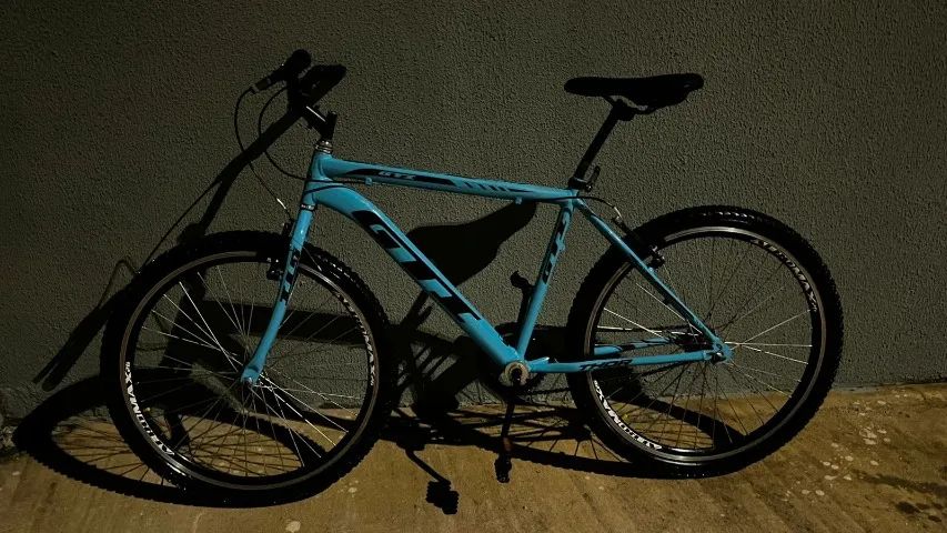 Bicicleta GTI  - Foto 2