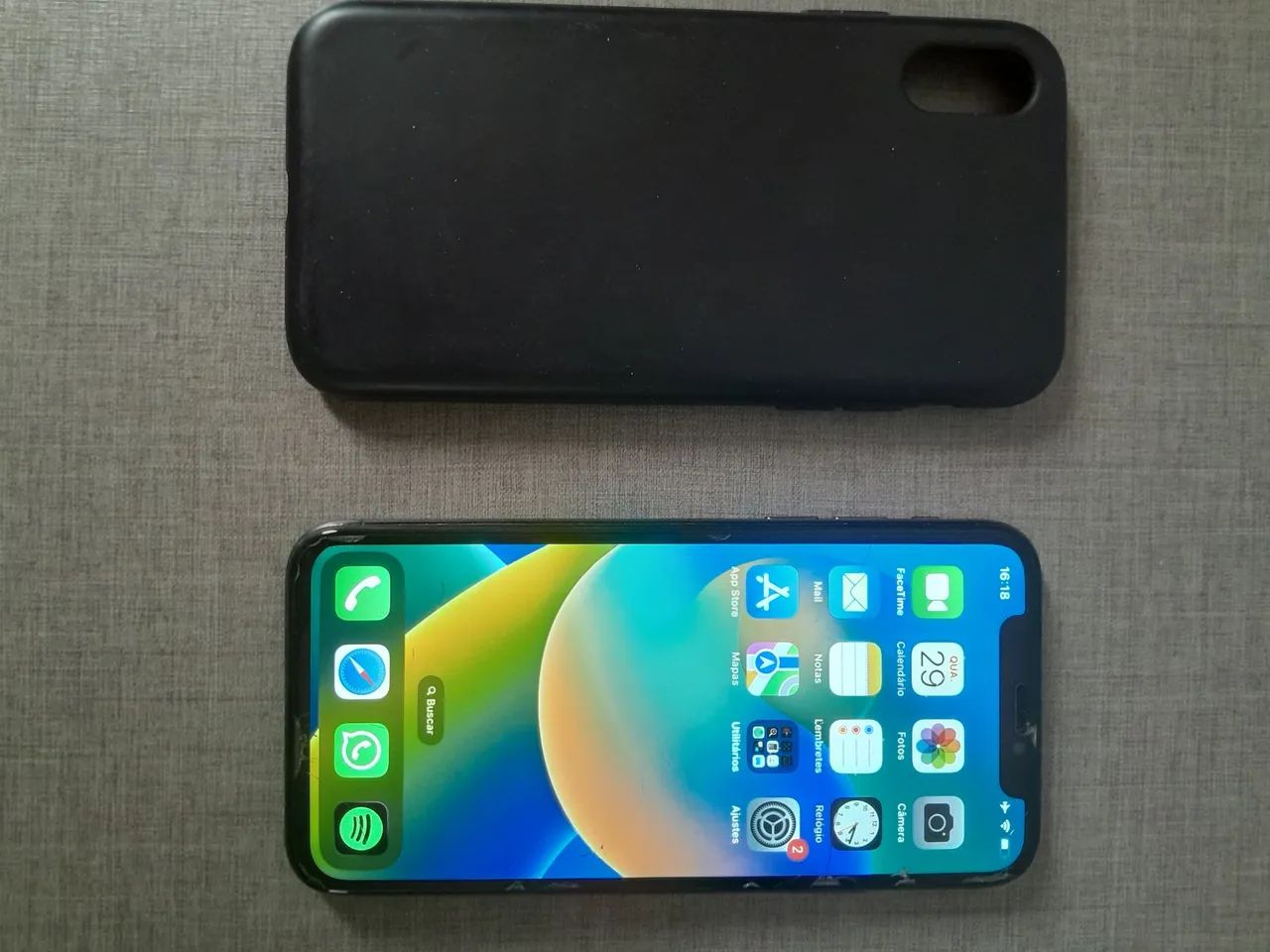 iPhone XS / 256gb - Foto 4