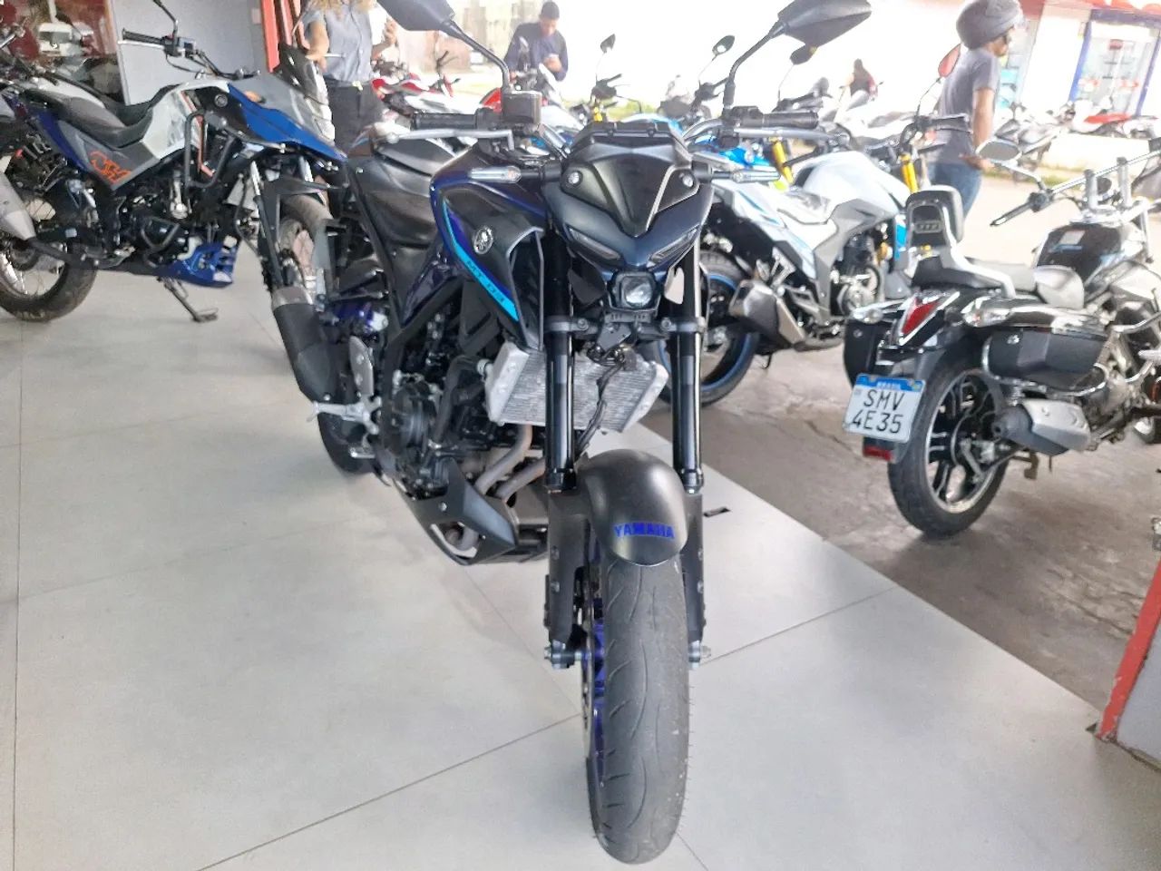 YAMAHA MT-03 ABS - Foto 2
