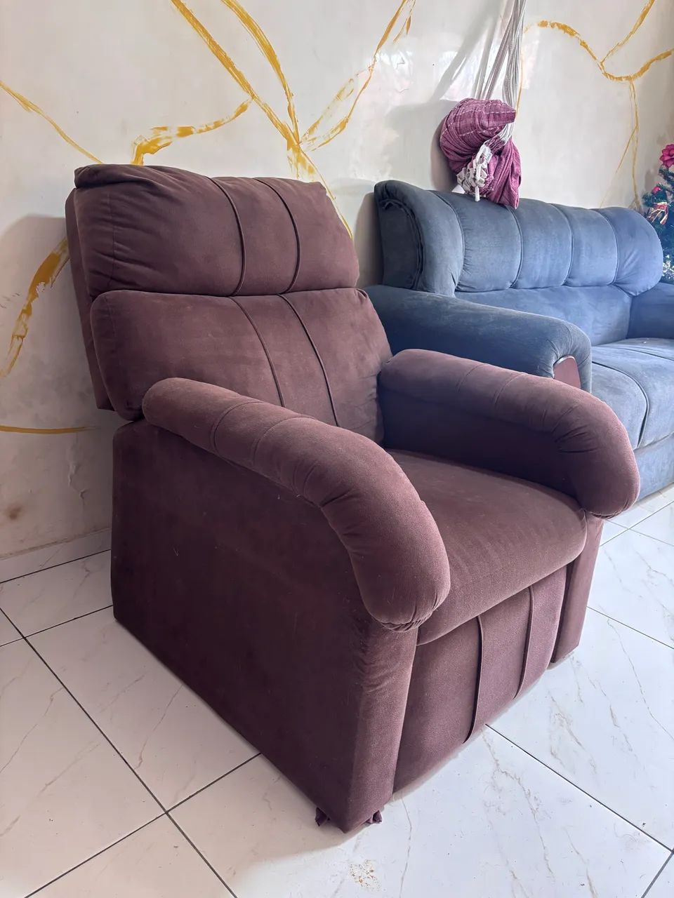 Poltrona seminova - Foto 2