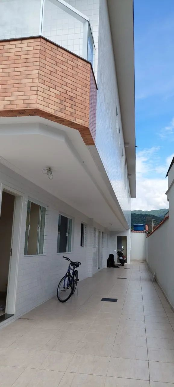Casa Vila Nova - sobreposta térrea 2 quartos - Foto 2