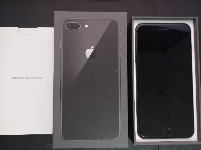iphone 8 plus 256gb - Foto 3