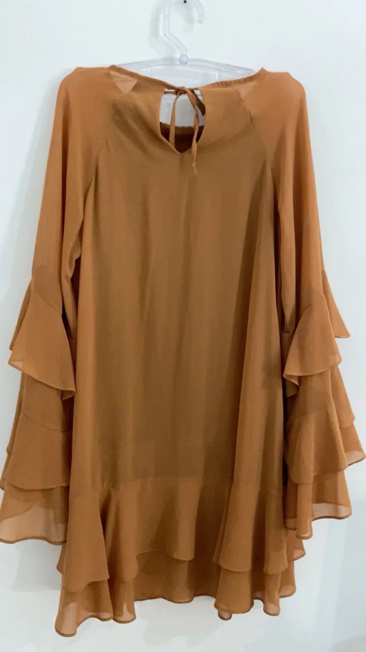 Vestido Boho Anny TAM M  - Foto 5