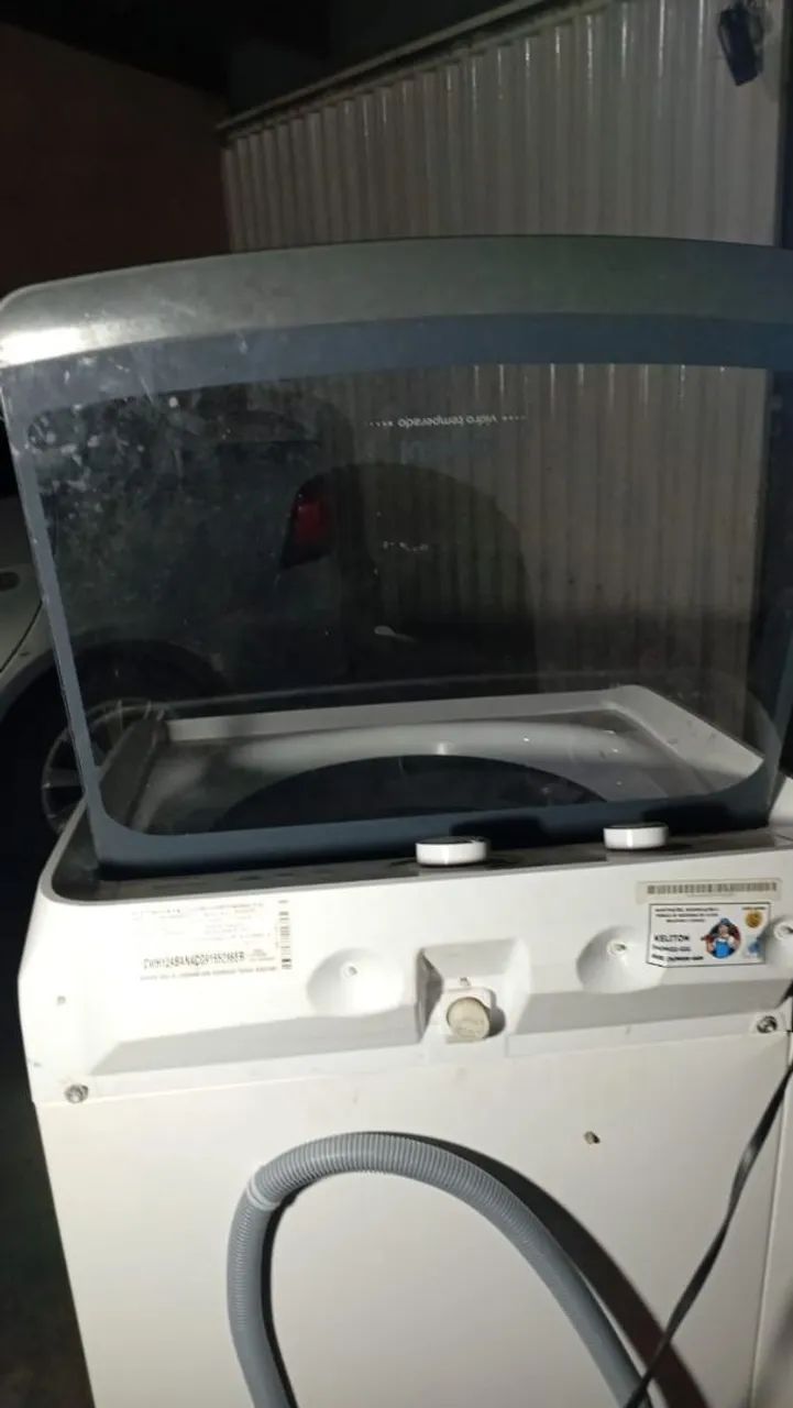 Máquina de lavar roupa  - Foto 2