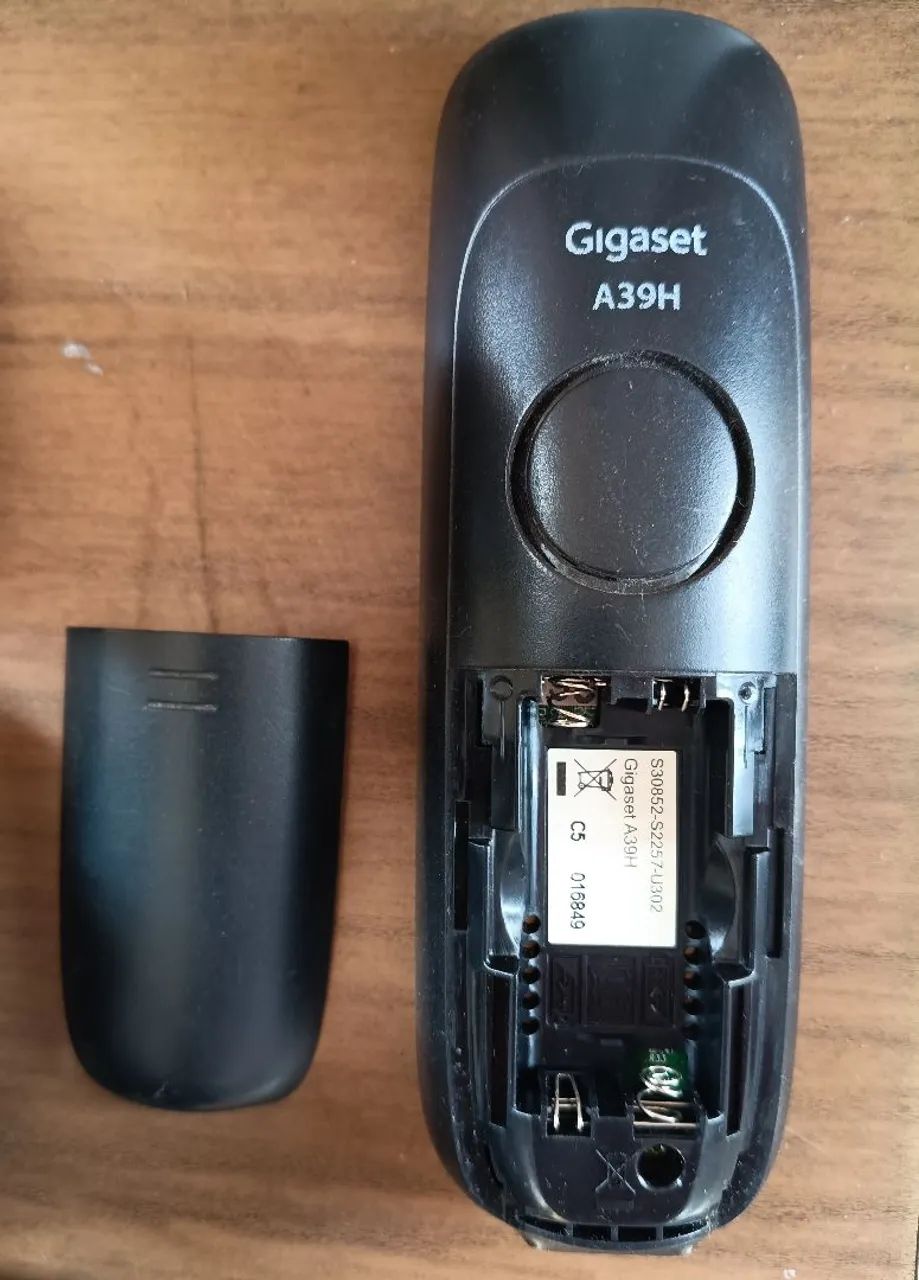 Telefone sem fio e ramal A39h Gigaset - Foto 5