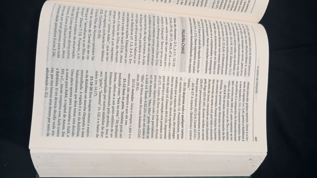 COMENTÁRIO BÍBLICO MCACARTHUR - Foto 5
