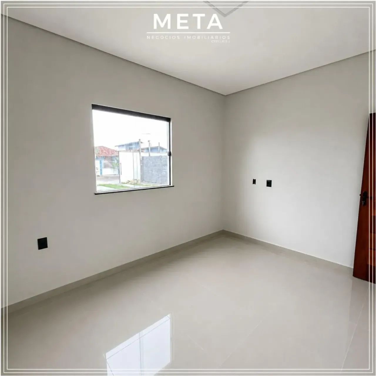 VENDE-SE CASA COM EXCELENTE ACABAMENTO NO BAIRRO CIDADE SATÉLITE - Foto 4