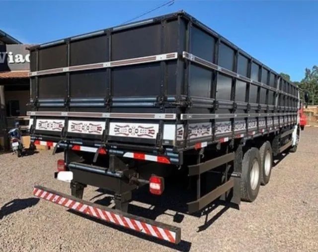 Volkswagen 24250  2016 Carroceria, - Foto 6