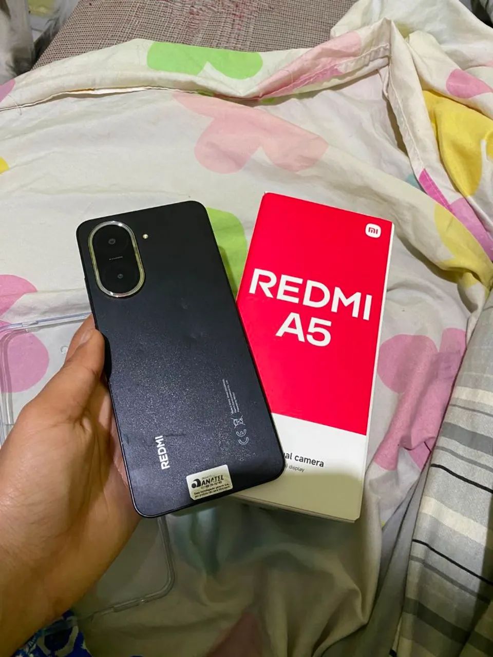 Celular redimi A15 com menos de 1 mês de uso - Foto 3