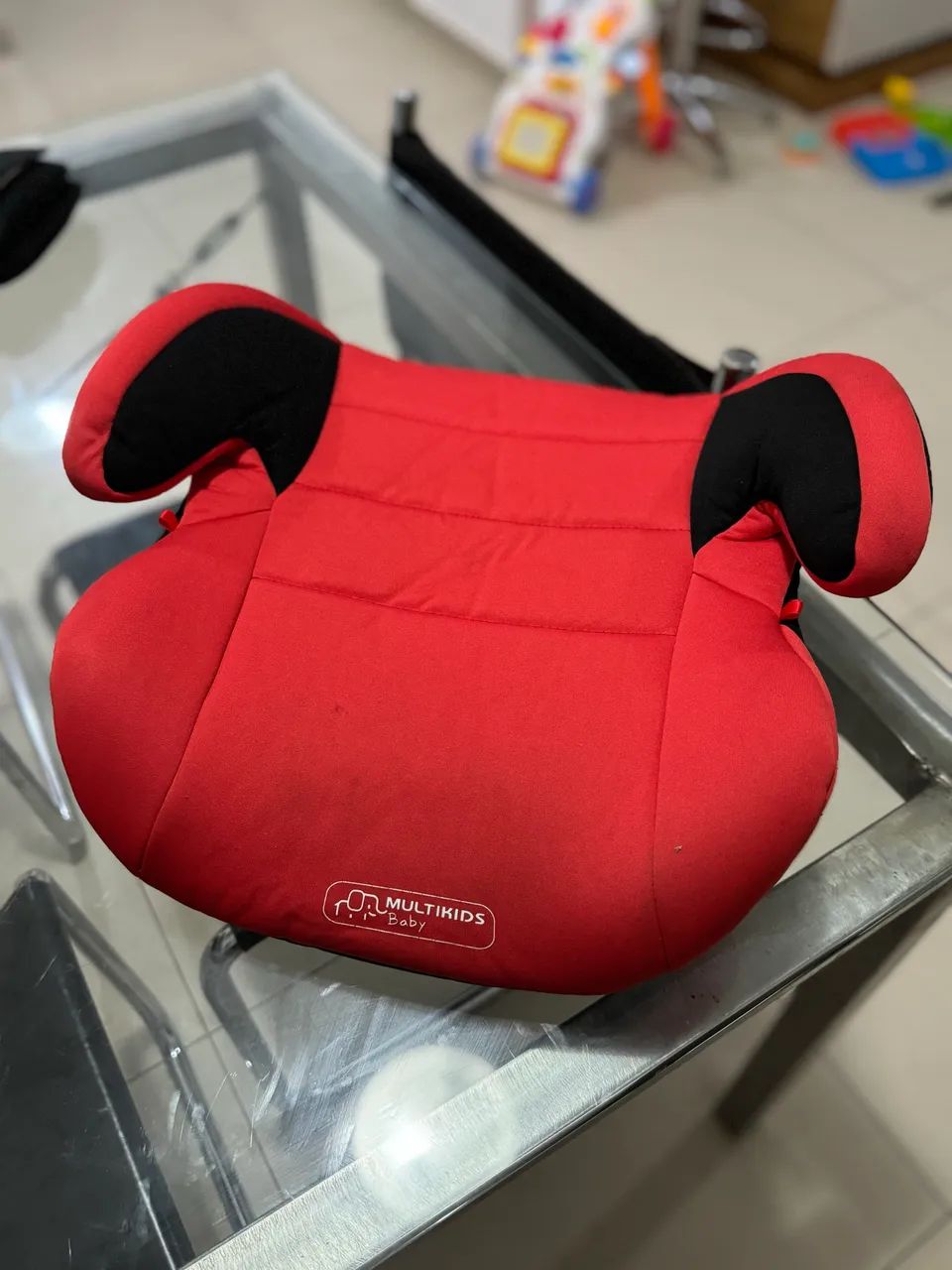 assento infantil para carro