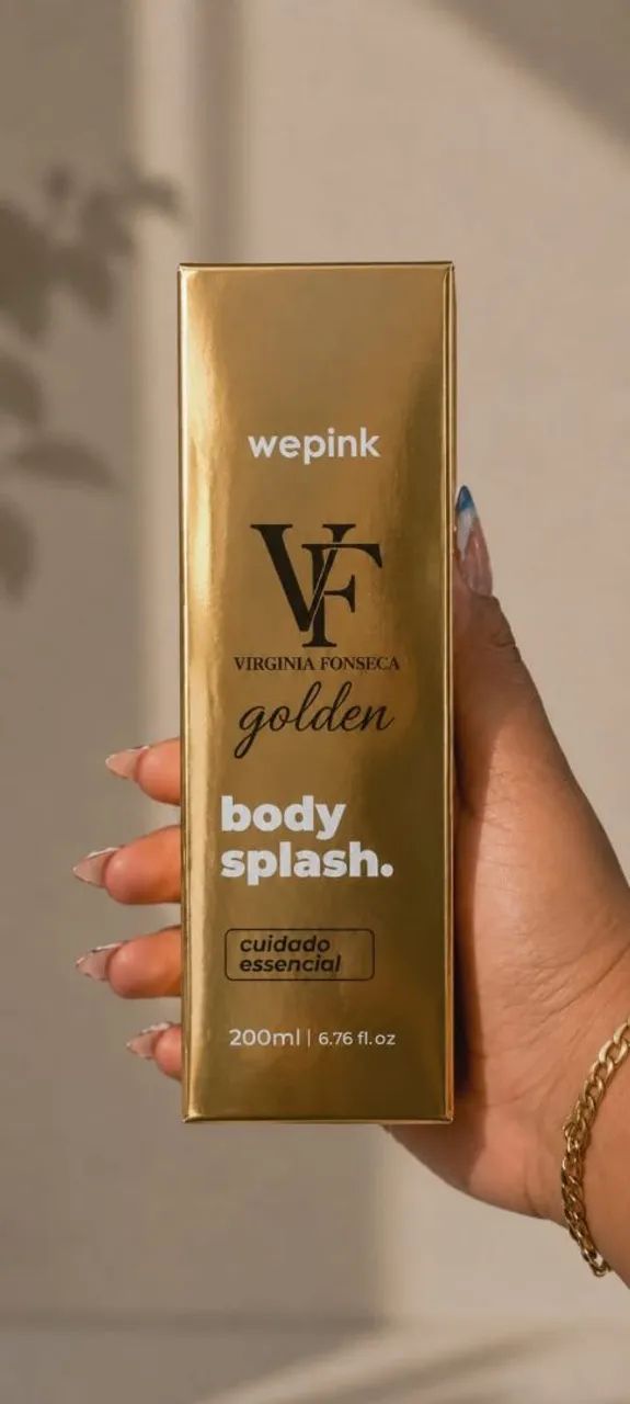 Body Splash wepink