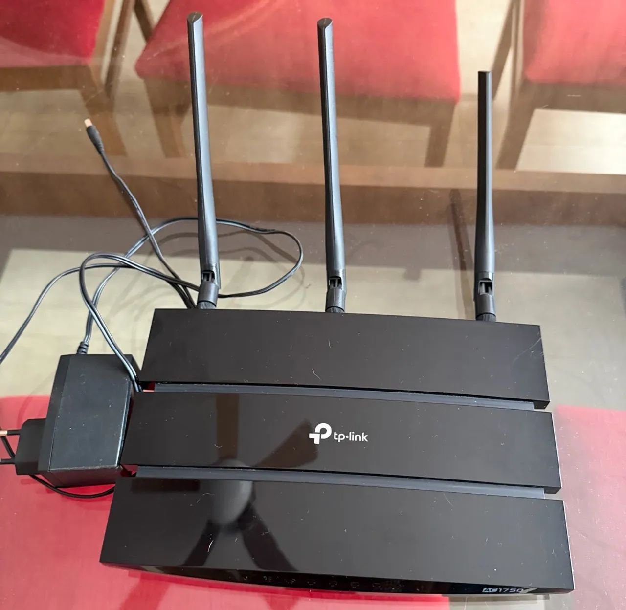 Roteador TP link Archer C7 AC 1750 - Foto 2
