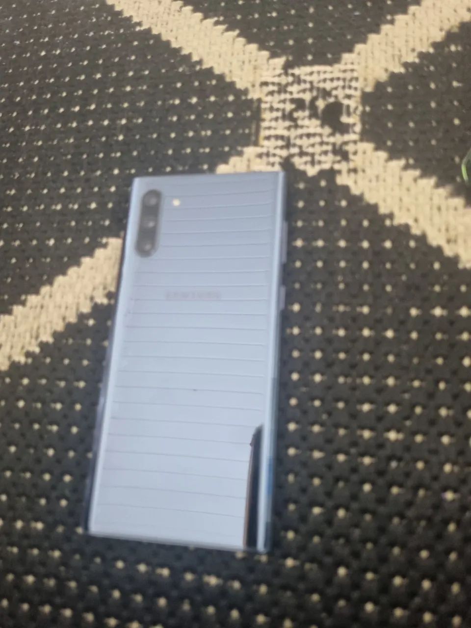 CELULAR SAMSUNG GALAXY NOTE 10+(256 GB) - Em ótimo estado de funcionamento e Conservado. - Foto 3