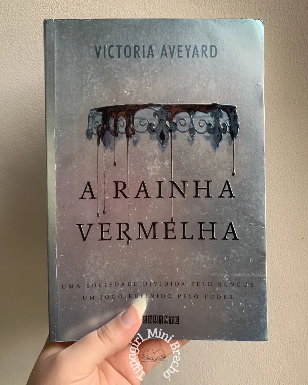 Coleção Rainha Vermelha - Foto 2