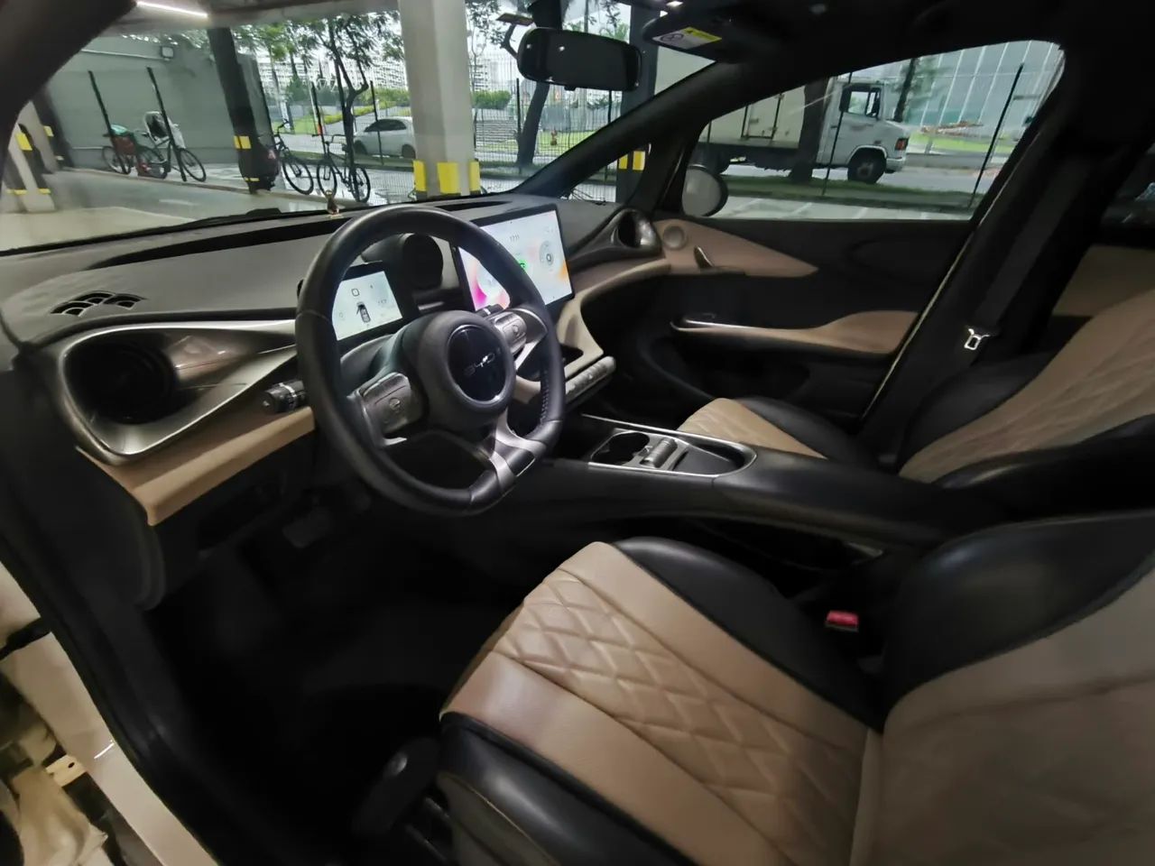 BYD Dolphin EV (Elétrico) 2024 - Foto 4
